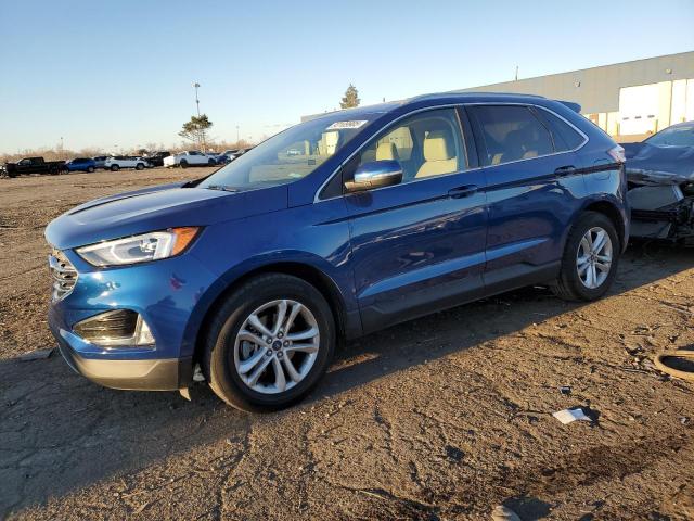 FORD EDGE SEL 2020 with VIN 2FMPK3J92LBA59332 - Photo from auction