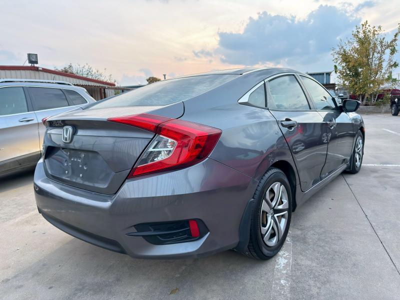Photo 4 from auction – 2016 HONDA CIVIC LX with VIN 19XFC2F51GE042713