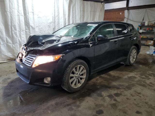 TOYOTA VENZA 2010 with VIN 4T3BA3BB8AU018992 - Photo from auction
