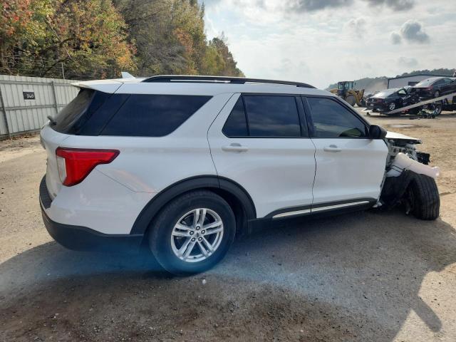 Photo 3 from auction – 2020 FORD EXPLORER X with VIN 1FMSK7DH0LGB12588