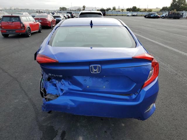 Photo 6 from auction – 2017 HONDA CIVIC EX with VIN 19XFC2F7XHE220959