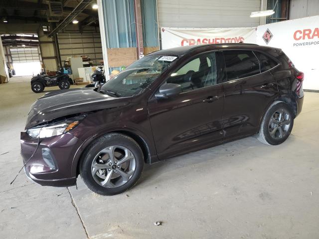Photo 1 from auction – 2023 FORD ESCAPE ST with VIN 1FMCU0MN5PUA30925