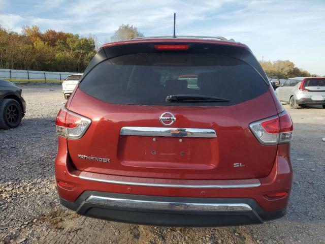 Photo 6 from auction – 2014 NISSAN PATHFINDER with VIN 5N1AR2MNXEC609237