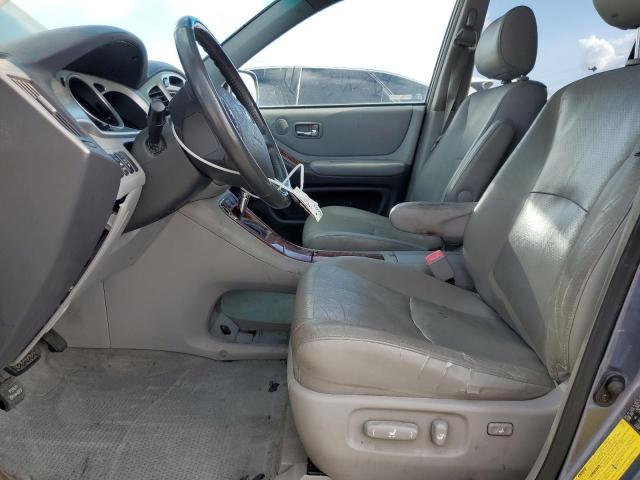 Photo 7 from auction – 2006 TOYOTA HIGHLANDER with VIN JTEEW21A060003931