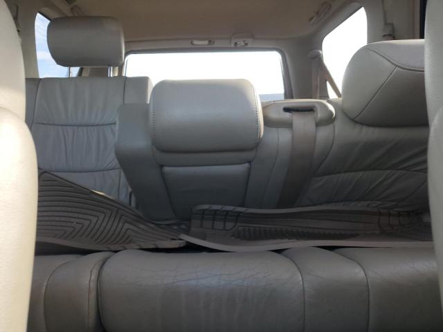 Photo 10 from auction – 2005 TOYOTA SEQUOIA LI with VIN 5TDBT48A25S239784
