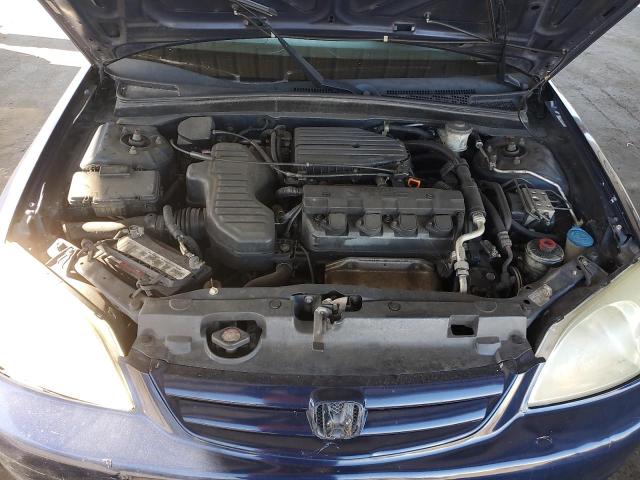 Photo 11 from auction – 2003 HONDA CIVIC with VIN 2HGES26723H614985