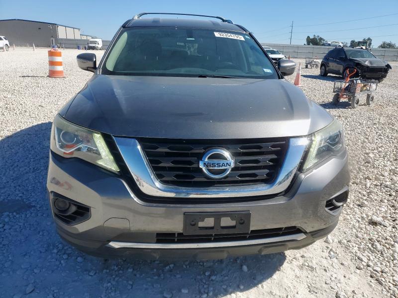 Photo 5 from auction – 2017 NISSAN PATHFINDER with VIN 5N1DR2MN3HC903323