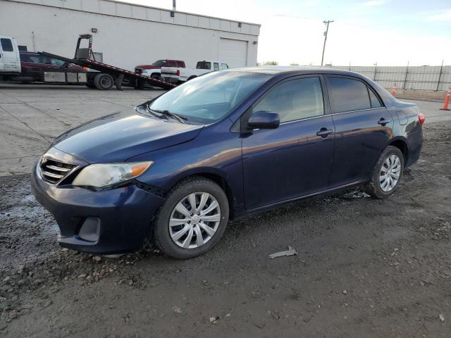 TOYOTA COROLLA BA 2013 with VIN 5YFBU4EE4DP122526 - Photo from auction