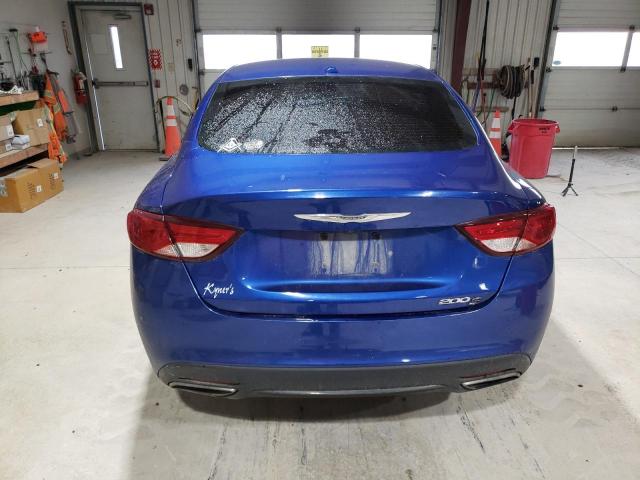 Photo 6 from auction – 2016 CHRYSLER 200 S with VIN 1C3CCCBB4GN140073