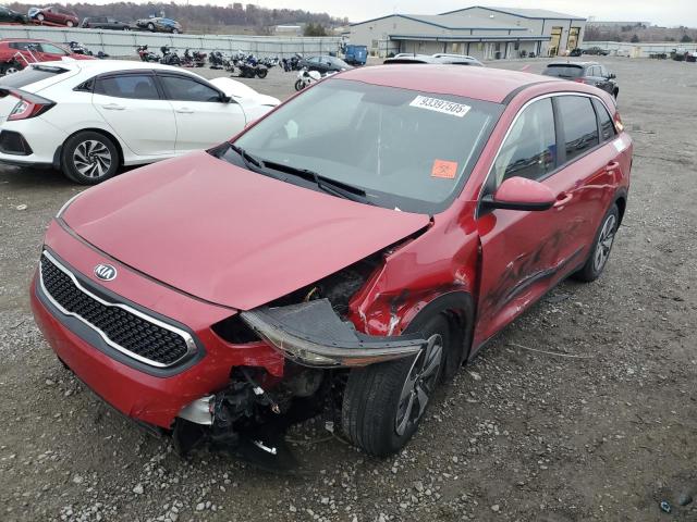 KIA NIRO FE 2018 with VIN KNDCB3LC9J5158100 - Photo from auction