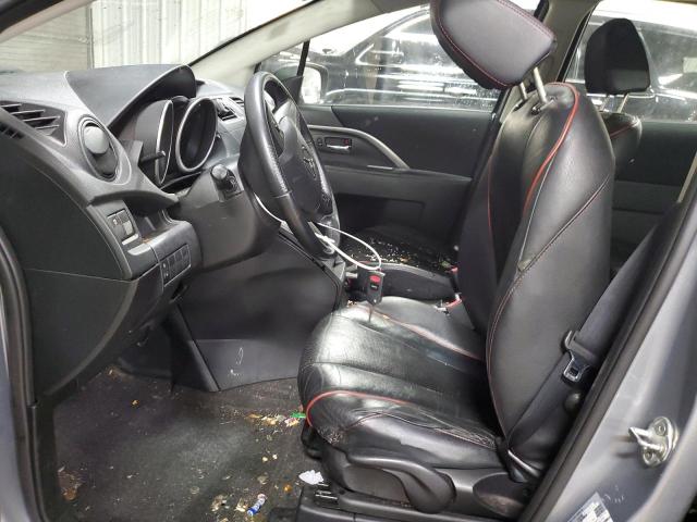 Photo 7 from auction – 2012 MAZDA 5 with VIN JM1CW2DL5C0143414