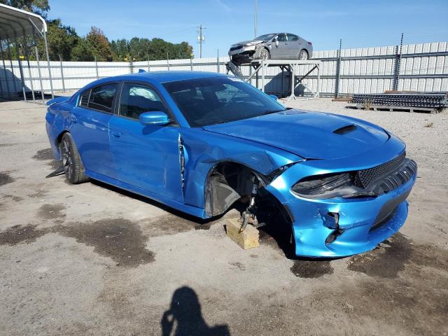 Photo 4 from auction – 2019 DODGE CHARGER R/ with VIN 2C3CDXCT1KH728638