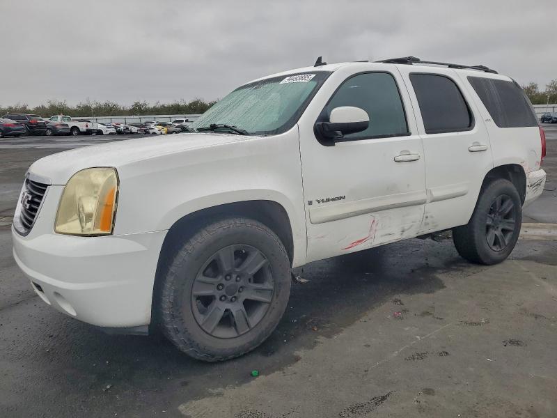 Photo 1 from auction – 2007 GMC YUKON with VIN 1GKFC13027R231043