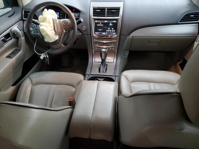 Foto 8 de la subasta – 2012 LINCOLN MKX con VIN 2LMDJ6JK9CBL05999