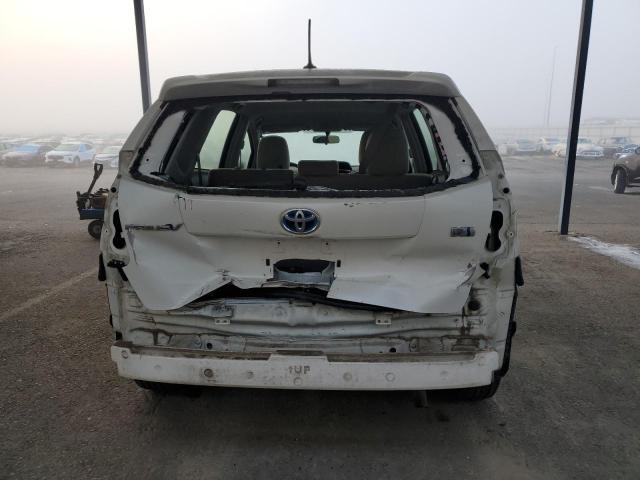 Photo 6 from auction – 2012 TOYOTA PRIUS V with VIN JTDZN3EU9C3025715