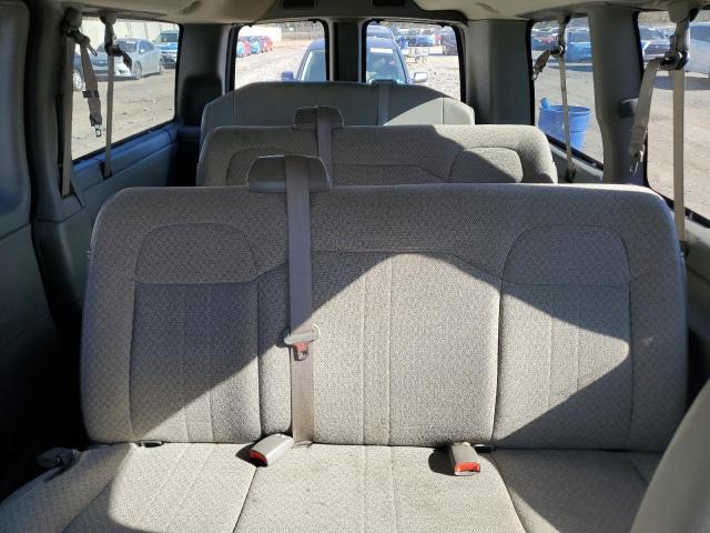 Photo 10 from auction – 2010 CHEVROLET EXPRESS G1 with VIN 1GNUHCD46A1116282