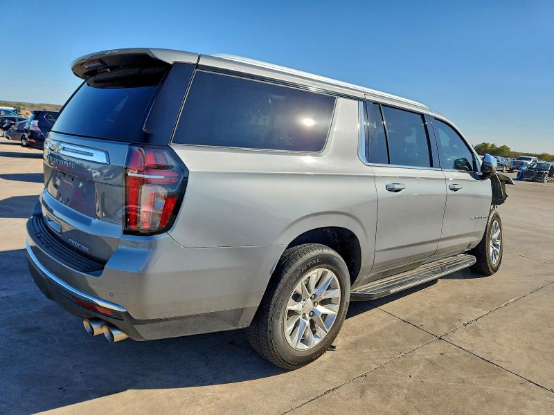 Photo 3 from auction – 2023 CHEVROLET SUBURBAN with VIN 1GNSKFKD4PR312213
