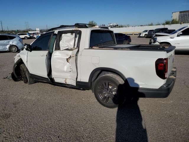 Photo 2 from auction – 2020 HONDA RIDGELINE with VIN 5FPYK3F18LB018855