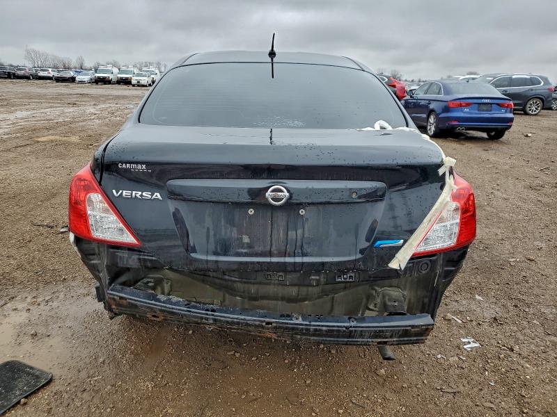 Photo 6 from auction – 2014 NISSAN VERSA S with VIN 3N1CN7AP1EL859419