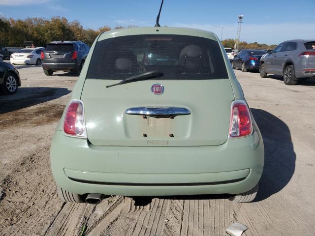 Photo 6 from auction – 2013 FIAT 500 with VIN 3C3CFFAR5DT747683