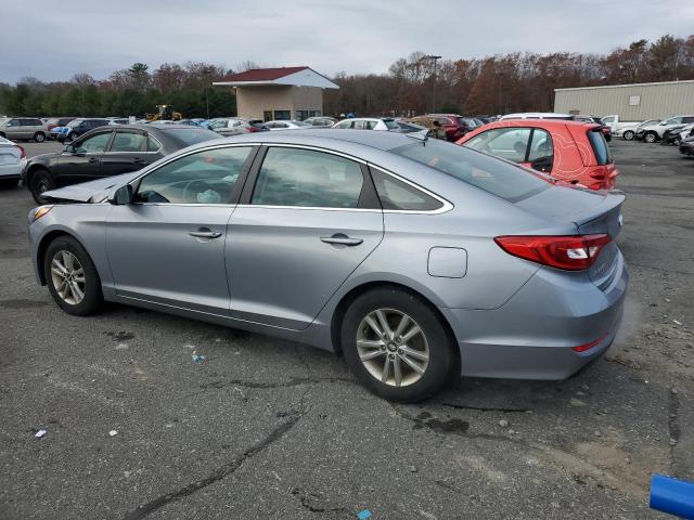 Photo 2 from auction – 2017 HYUNDAI SONATA SE with VIN 5NPE24AF4HH558877