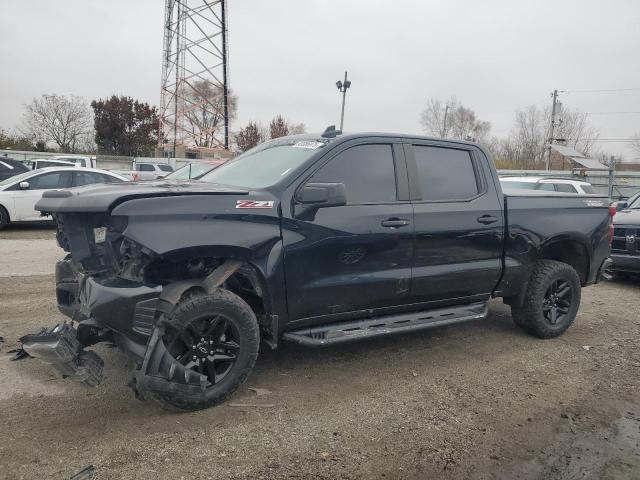 CHEVROLET SILVERADO 2020 with VIN 3GCPYFED0LG143987 - Photo from auction