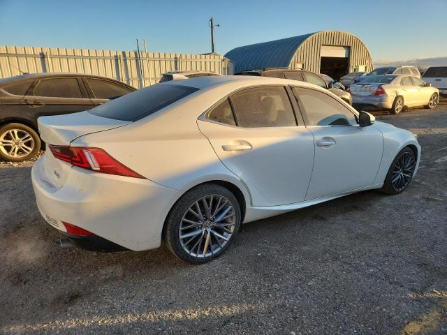 Photo 3 from auction – 2015 LEXUS IS with VIN JTHBF1D24F5068837