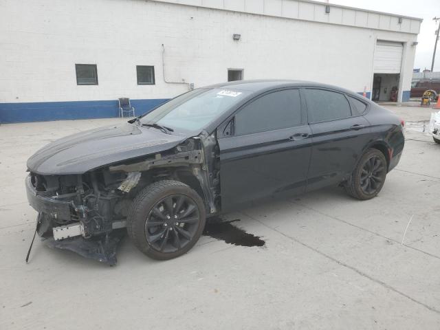 CHRYSLER 200 S 2015 con VIN 1C3CCCBG5FN527094 - Foto de la subasta