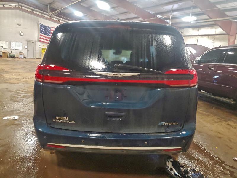 Photo 6 from auction – 2022 CHRYSLER PACIFICA H with VIN 2C4RC1L73NR121230