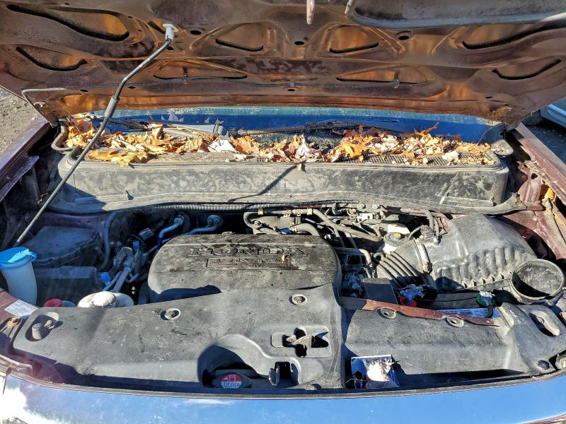 Photo 12 from auction – 2013 HONDA PILOT EXL with VIN 5FNYF4H60DB066783