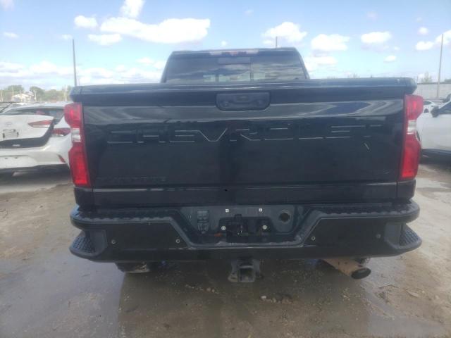 Photo 6 from auction – 2021 CHEVROLET SILVERADO with VIN 1GC4YPE71MF188359