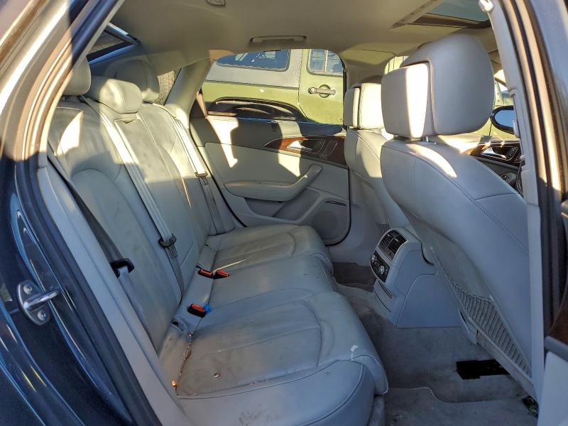 Photo 10 from auction – 2015 AUDI A6 with VIN WAUGFAFC4FN023486
