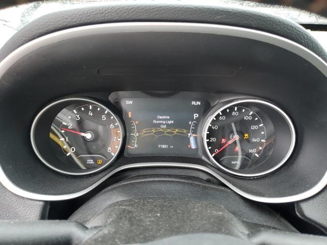 Photo 9 from auction – 2019 JEEP COMPASS LI with VIN 3C4NJDCB8KT817794