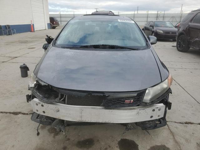 Photo 5 from auction – 2012 HONDA CIVIC SI with VIN 2HGFB6E53CH705386