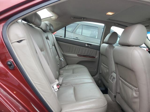 Photo 10 from auction – 2005 TOYOTA CAMRY with VIN 4T1BE30K35U081780