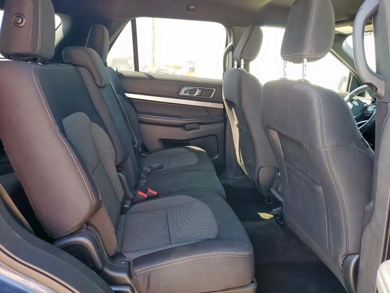 Photo 11 from auction – 2018 FORD EXPLORER X with VIN 1FM5K8D87JGC15670