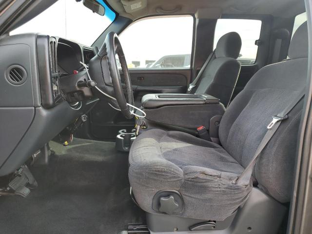 Photo 7 from auction – 2002 CHEVROLET SILVERADO with VIN 2GCEC19V921155915