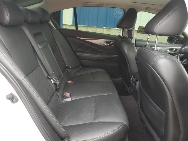 Photo 10 from auction – 2016 INFINITI Q50 PREMIU with VIN JN1EV7AR7GM340913
