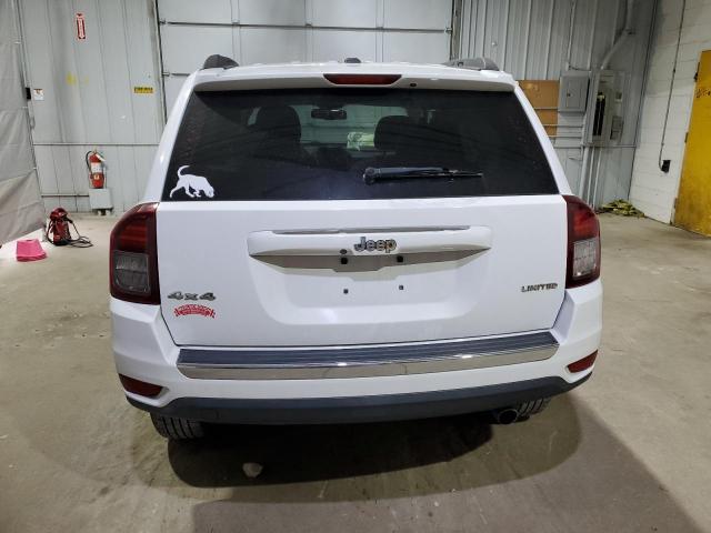 Photo 6 from auction – 2014 JEEP COMPASS LI with VIN 1C4NJDCB5ED652393