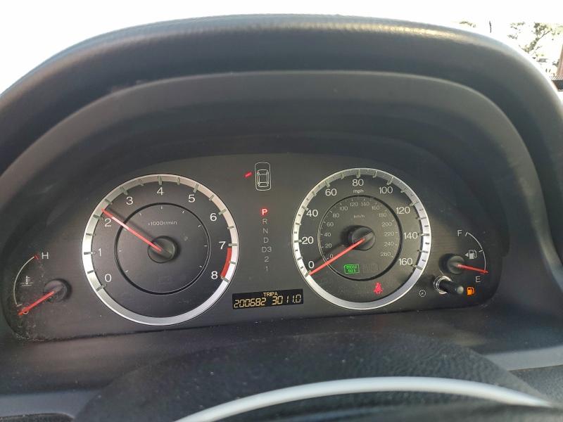 Photo 9 from auction – 2012 HONDA ACCORD EXL with VIN 1HGCP2F89CA161450