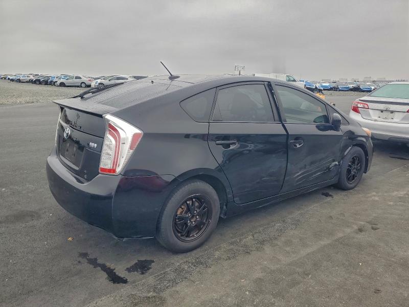 Photo 3 from auction – 2012 TOYOTA PRIUS with VIN JTDKN3DU6C5459937