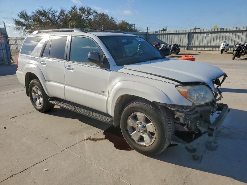 Photo 4 from auction – 2006 TOYOTA 4RUNNER SR with VIN JTEZU14R868053335