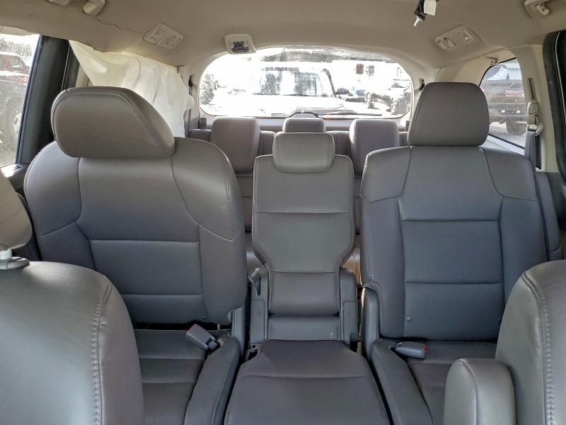 Photo 10 from auction – 2014 HONDA ODYSSEY EX with VIN 5FNRL5H66EB122097