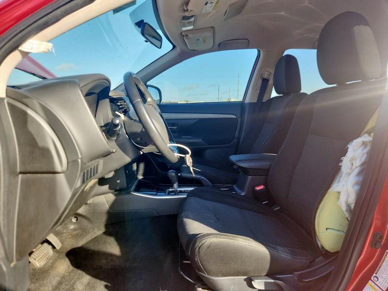 Photo 7 from auction – 2017 MITSUBISHI OUTLANDER with VIN JA4AD2A33HZ064368
