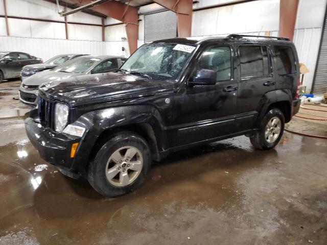 JEEP LIBERTY 2011 with VIN 1J4PN2GK1BW536243 - Photo from auction