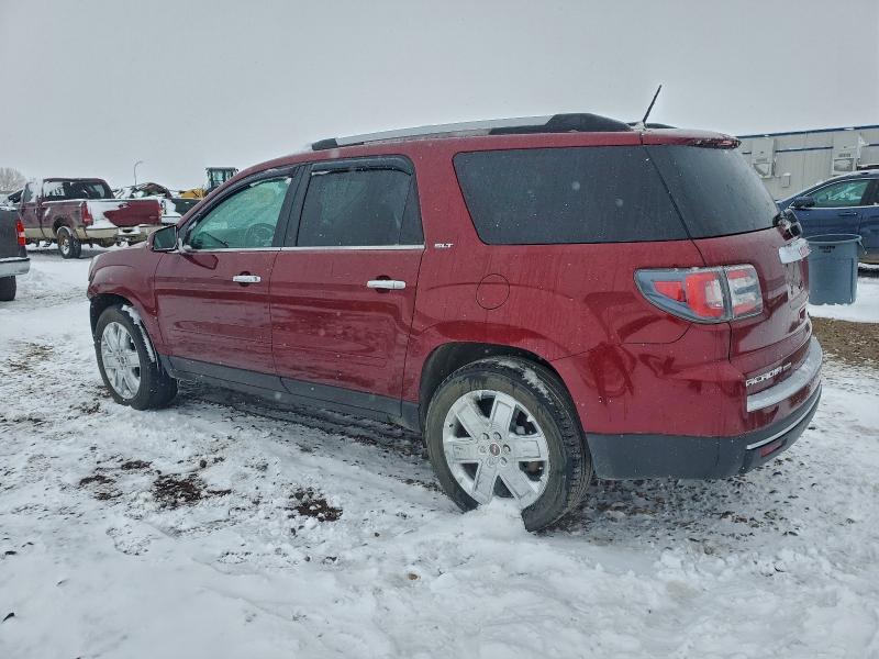 Photo 2 from auction – 2017 GMC ACADIA LIM with VIN 1GKKVSKD9HJ238736