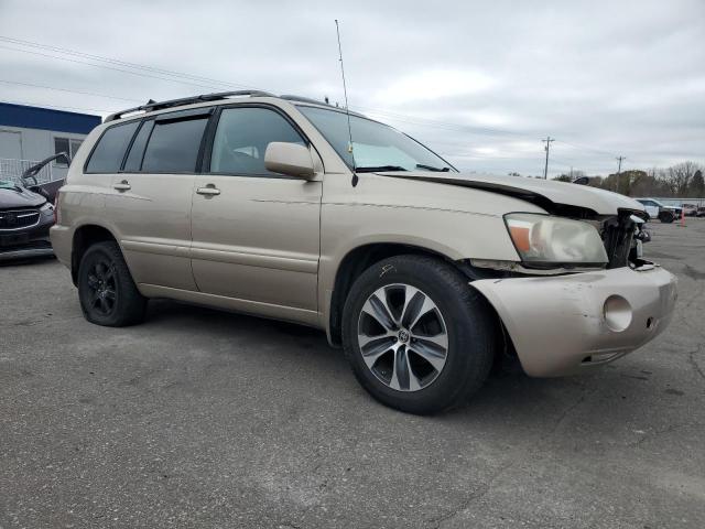 Photo 4 from auction – 2005 TOYOTA HIGHLANDER with VIN JTEEP21A650101762