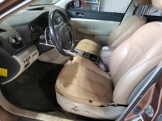 Photo 7 from auction – 2012 SUBARU LEGACY 2.5 with VIN 4S3BMCC62C3033499