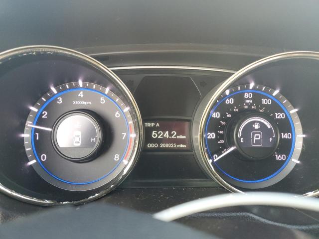 Photo 9 from auction – 2013 HYUNDAI SONATA GLS with VIN 5NPEB4AC9DH659722