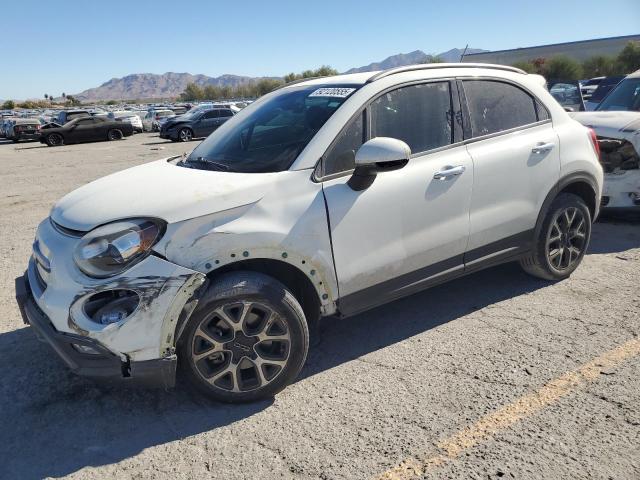 FIAT 500X TREKK 2017 with VIN ZFBCFXCB2HP547729 - Photo from auction